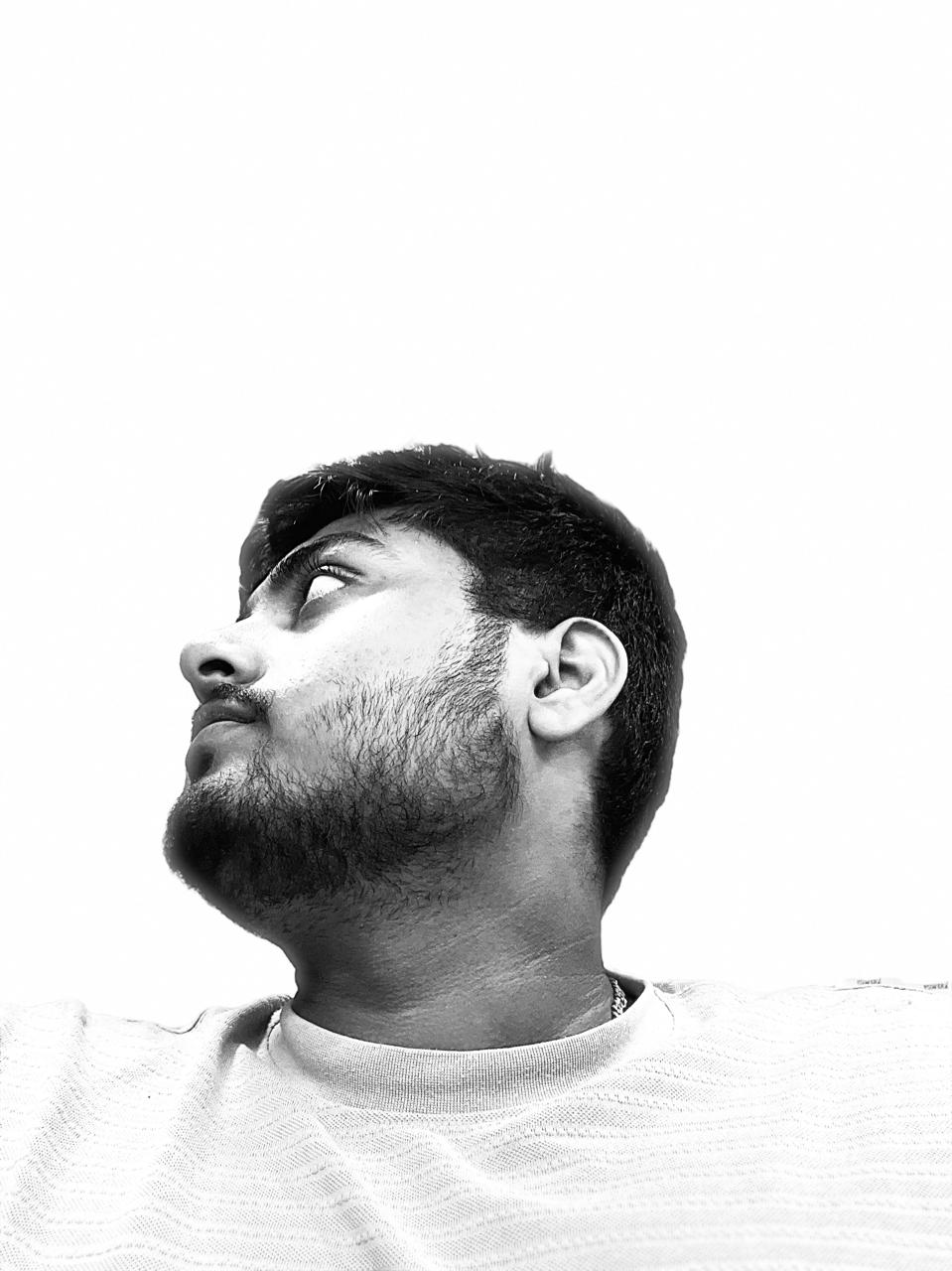 Portrait of Adesh Rai